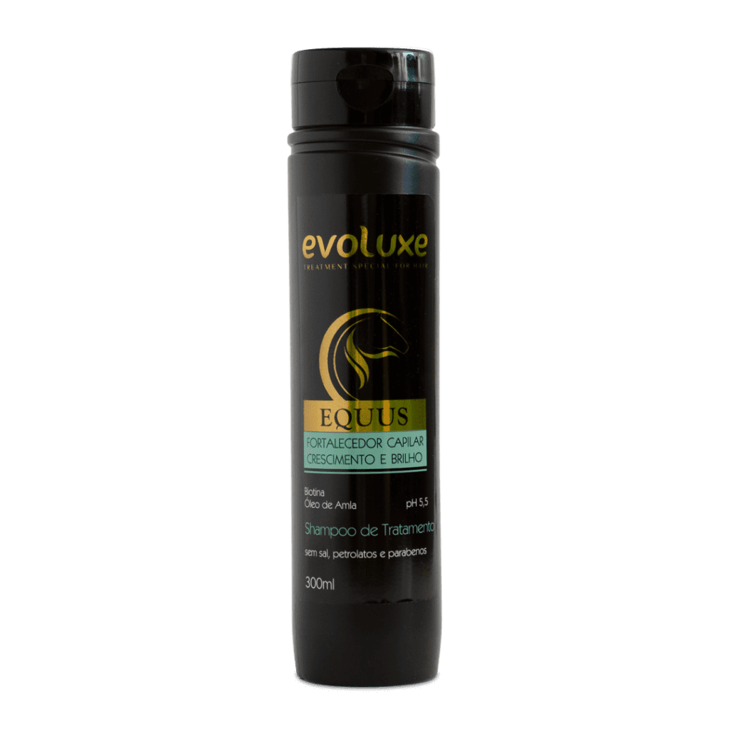 Evoluxe – Shampoo Equus 300ml