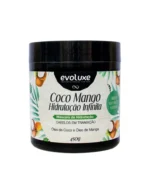 Máscara Coco Mango 450g - Evoluxe