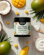 Máscara Coco Mango 450g - Evoluxe - Imagem 2